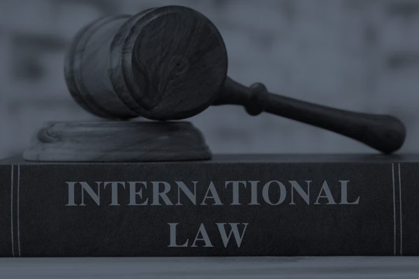 Derecho internacional Derecho internacional